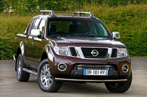 Nissan Navara Ultimate Edition 2015 года